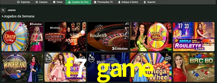 f7 game bet
