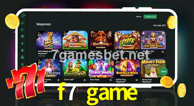 f7 game aplicativo