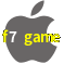Aplicativo f7 game para iOS