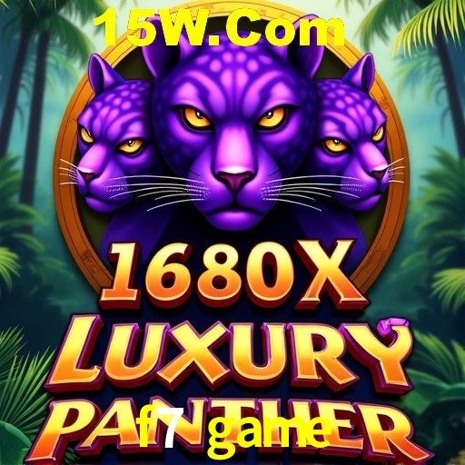 Estatísticas f7 game