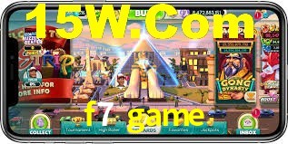 f7 game App Interface