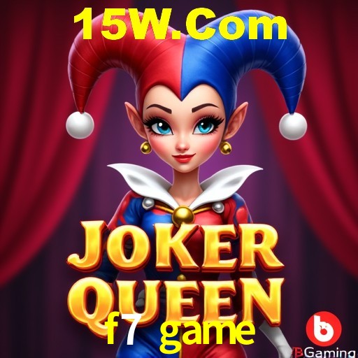 Jogos de Slot f7 game