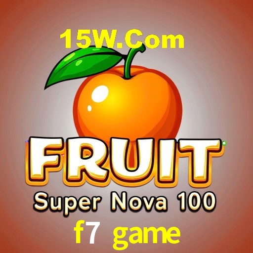 Interface do App f7 game