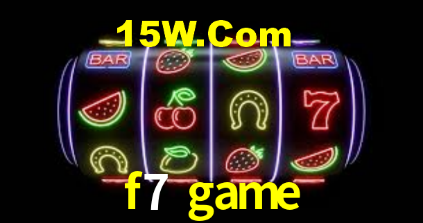 f7 game