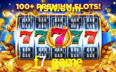 Provedores de Jogos f7 game