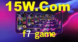 Welcome Bonus f7 game