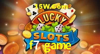 Sistemas de Segurança f7 game