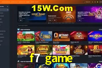 Biblioteca de slots populares na f7 game