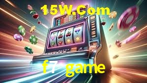 Statistics f7 game