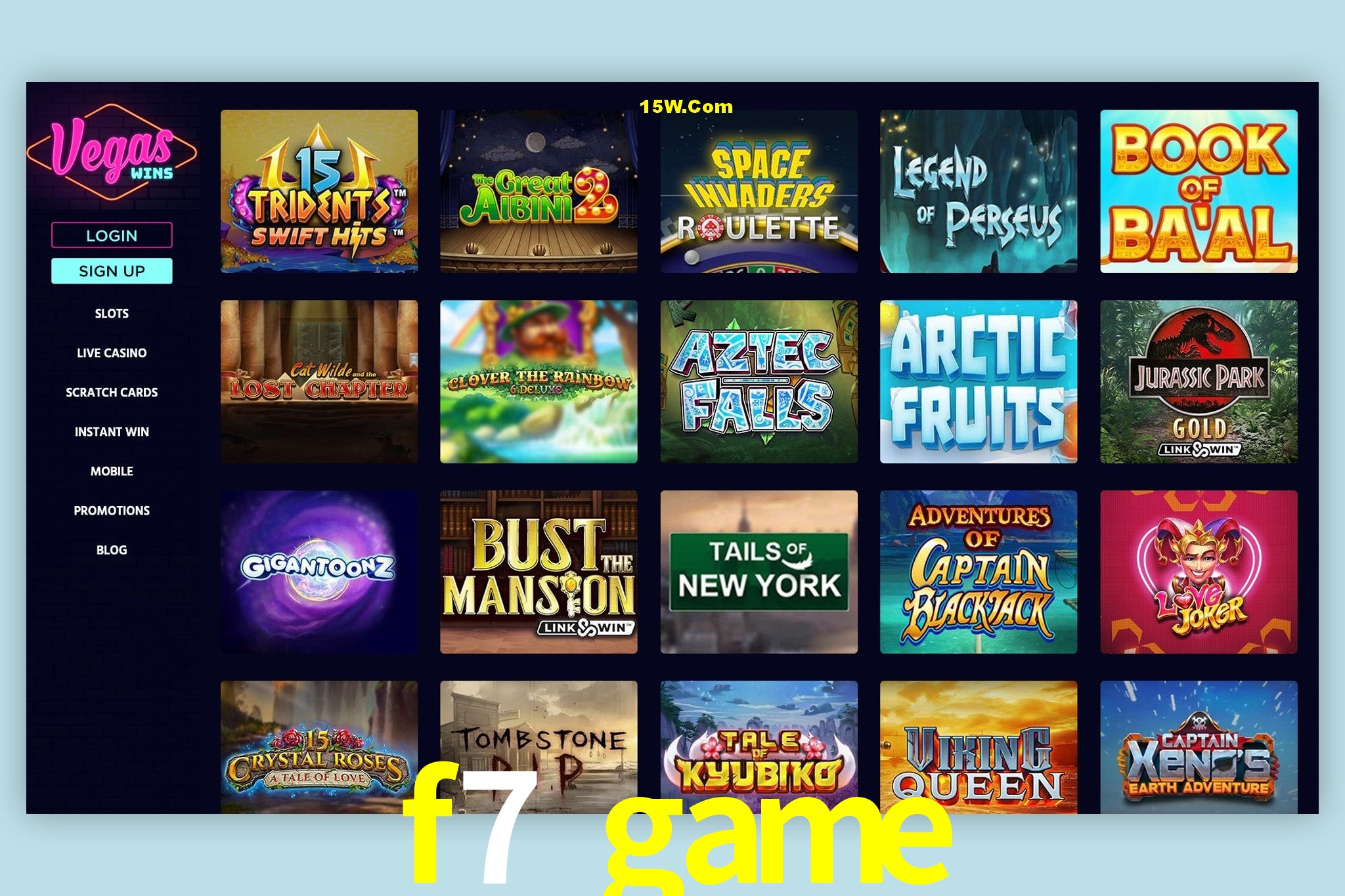 Account Benefits f7 game
