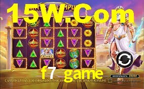 Cashback e recargas na f7 game